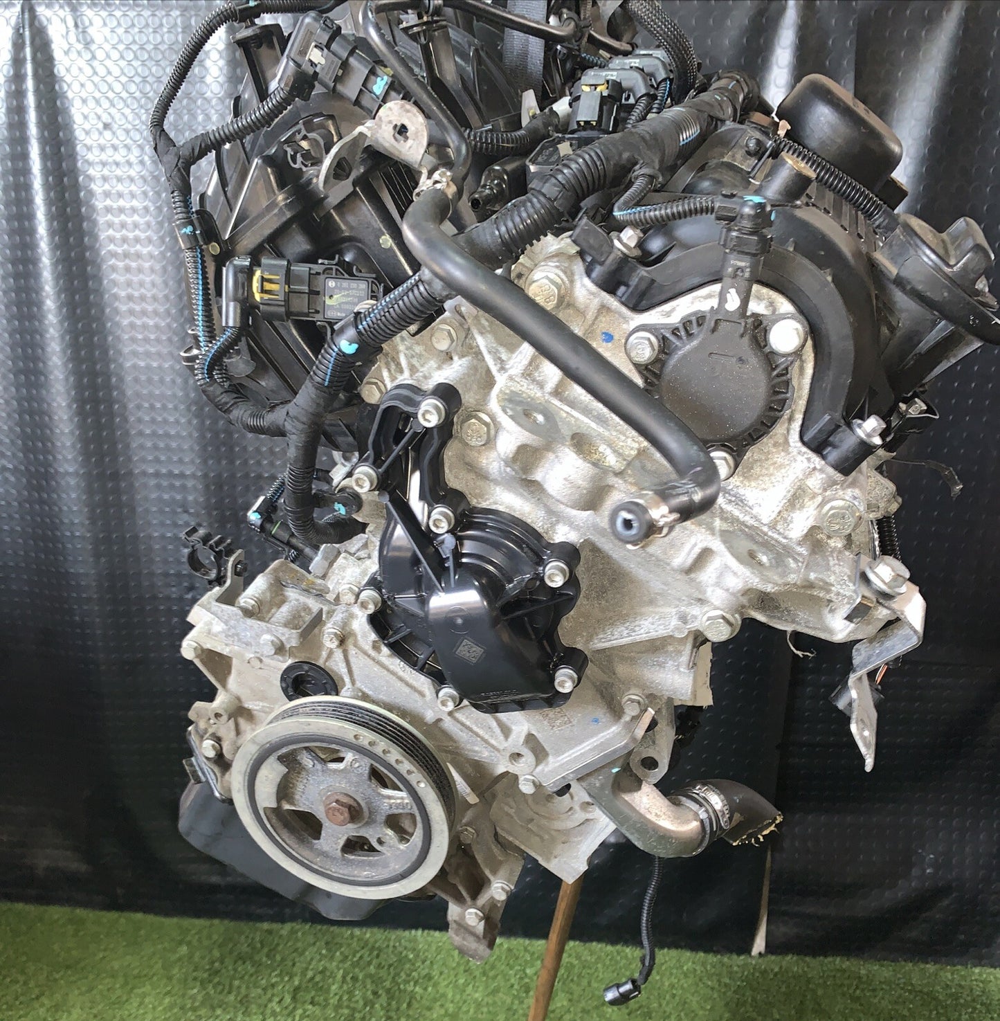 46341162 MOTORE FIAT NEW PANDA 1.0 HYBRID 69CV 3CILINDRI 2020