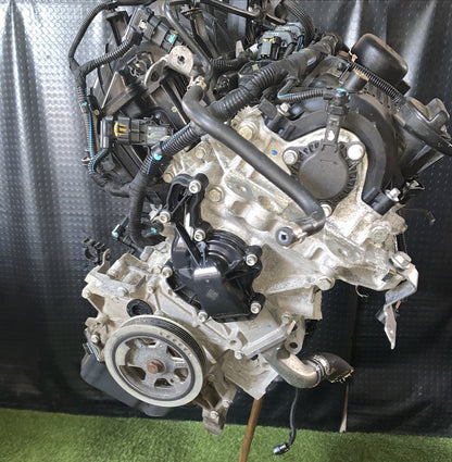 46341162 MOTORE FIAT NEW PANDA 1.0 HYBRID 69CV 3CILINDRI 2020