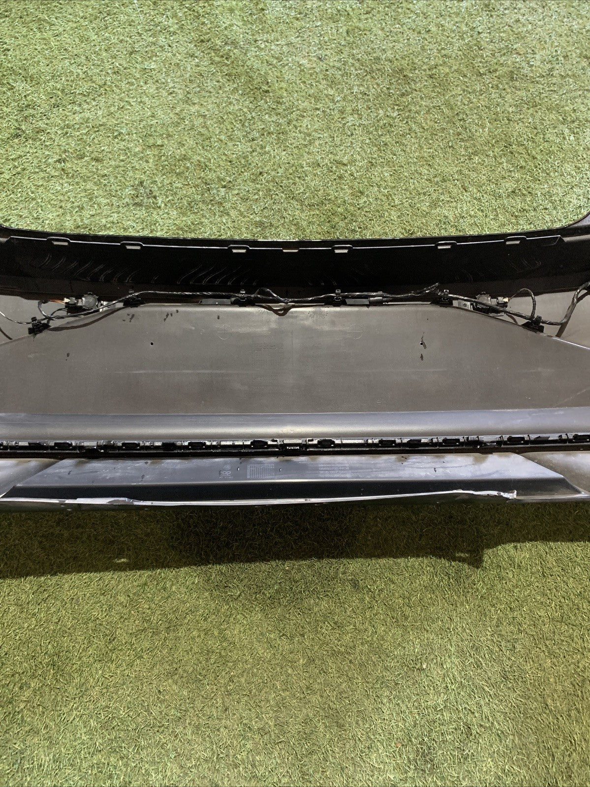PARAURTI POSTERIORE CON SENSORI DI PARCHEGGIO VOLKSWAGEN POLO 2023