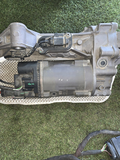 Scatola Sterzo Posteriore Audi Q7 2016 3.0 4M0501055G