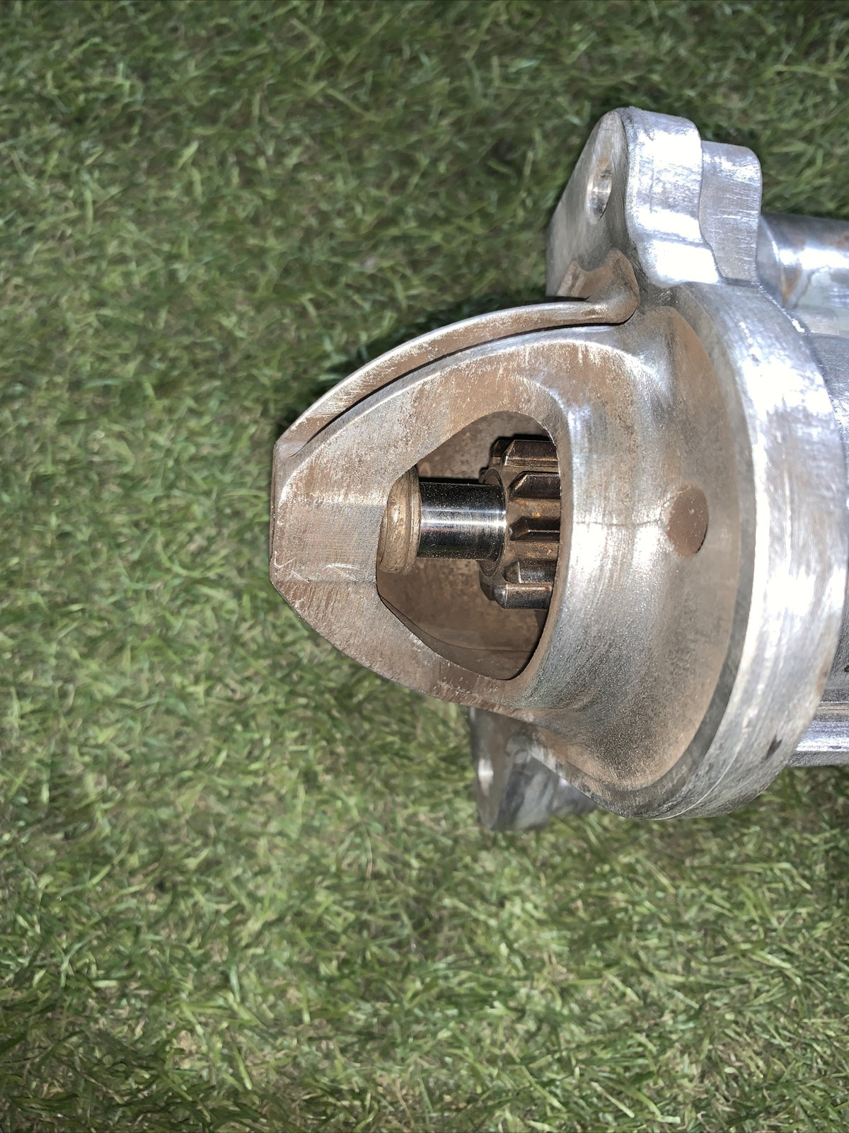 8V21-11000-AE MOTORINO D' AVVIAMENTO FORD Fiesta 6° Serie 1400 Diesel