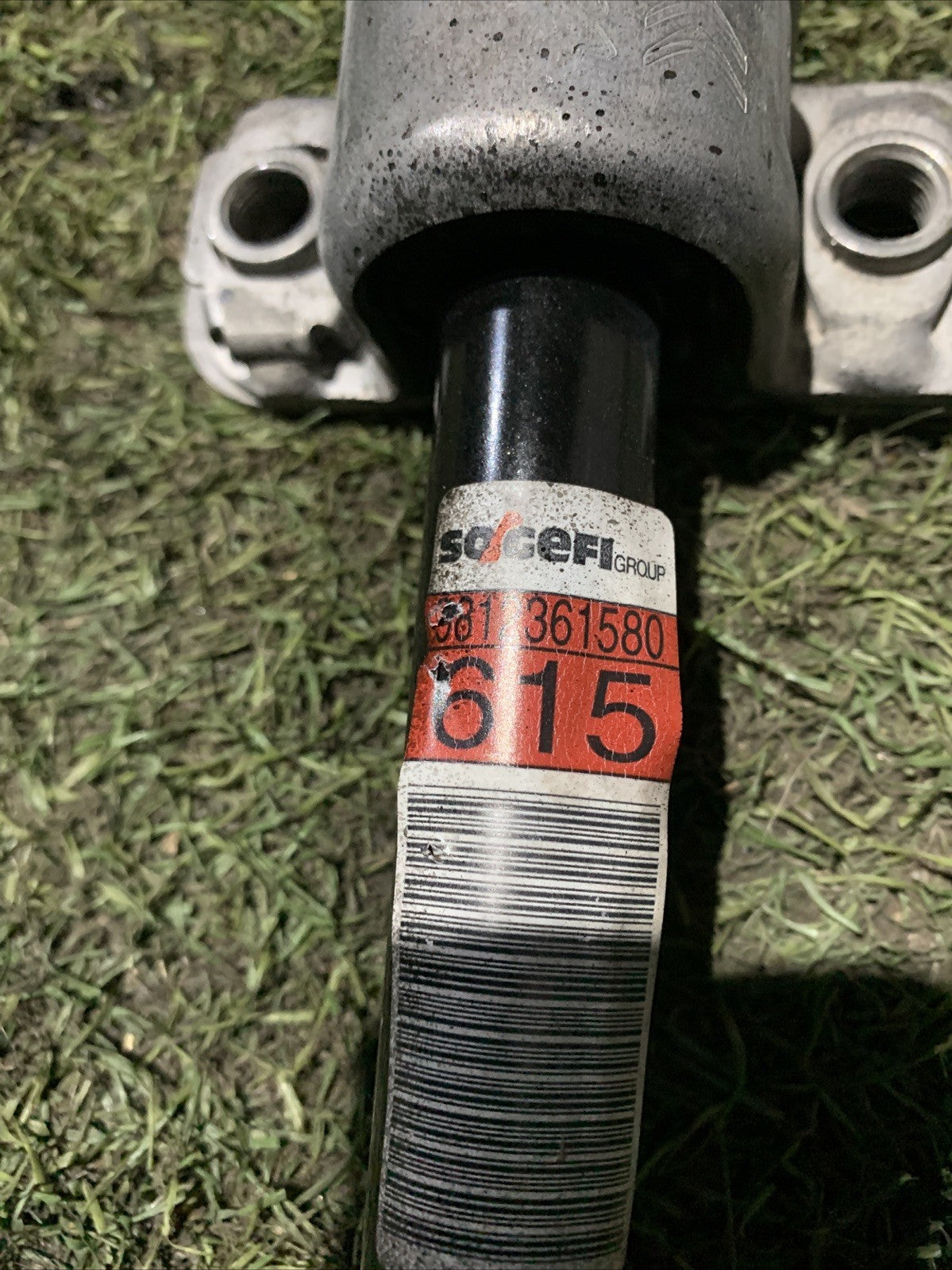 Barra Stabilizzatrice Anteriore Peugeot 508 2019 2.0 Diesel 9812361580