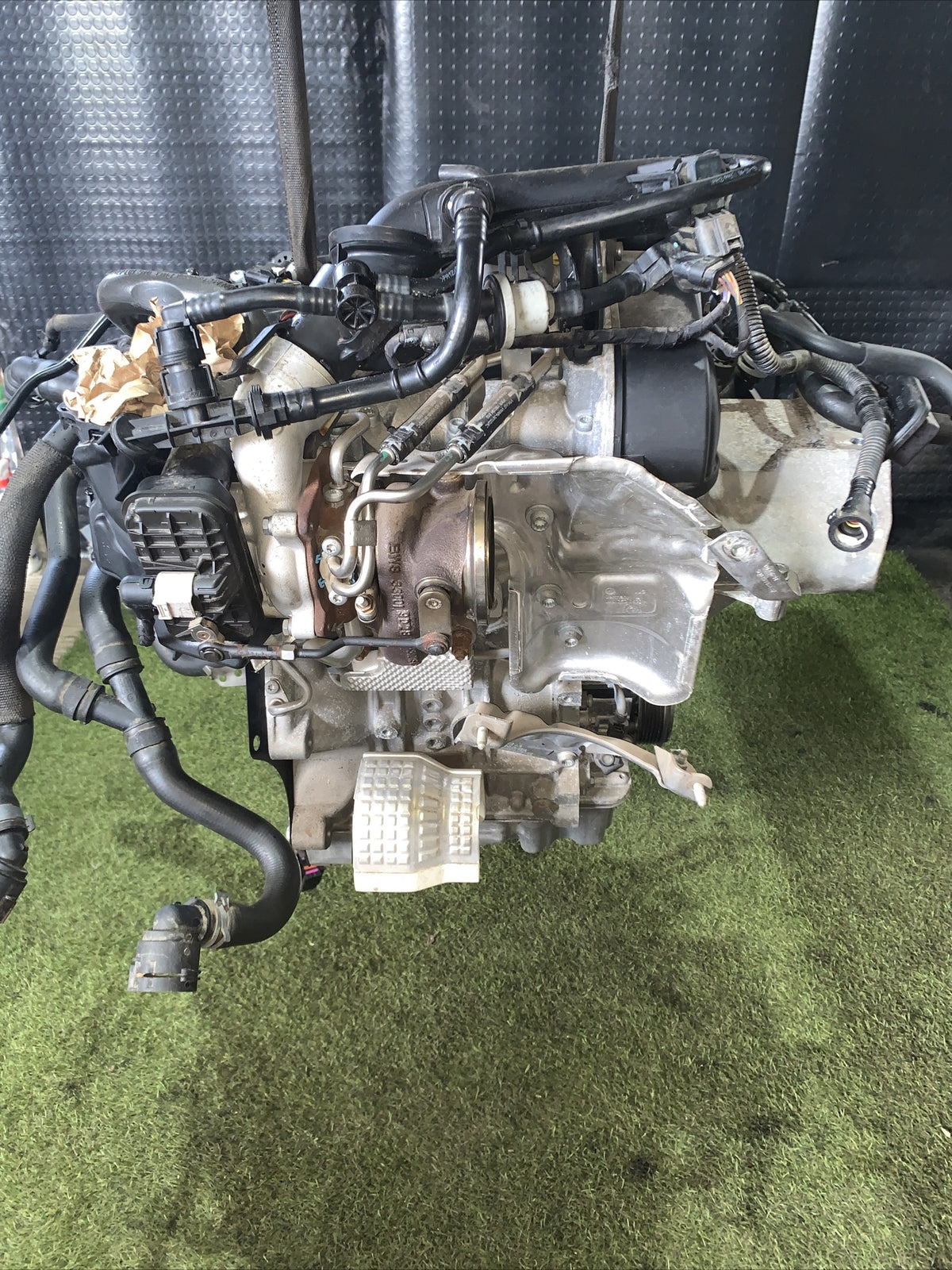 Motore DKL 1.0TSI TFSI 95cv  T-CROSS POLO 2020 (C11) Completo 60.000km