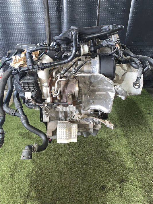 Motore DKL 1.0TSI TFSI 95cv  T-CROSS POLO 2020 (C11) Completo 60.000km