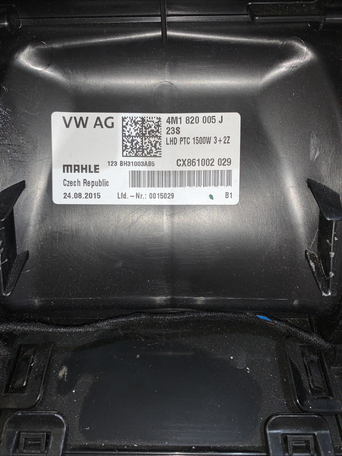 Gruppo Stufa Audi Q7 2016 3.0 Diesel  4M1820005J