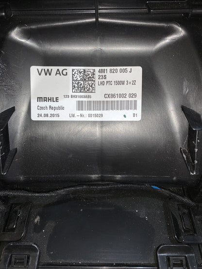 Gruppo Stufa Audi Q7 2016 3.0 Diesel  4M1820005J