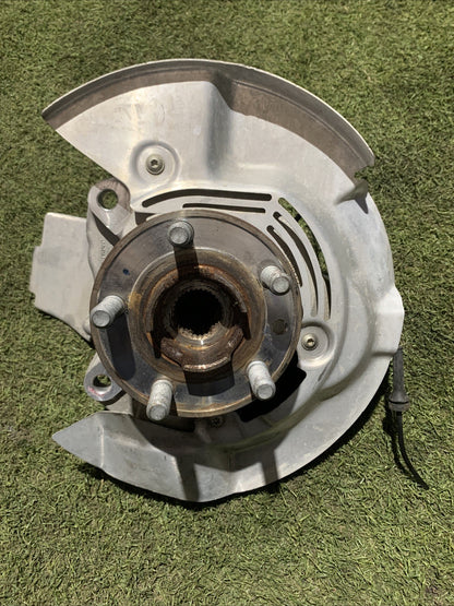 Mozzo Montante Fusello Anteriore Sinistro Jaguar E-pace 2017 2.0 Diesel