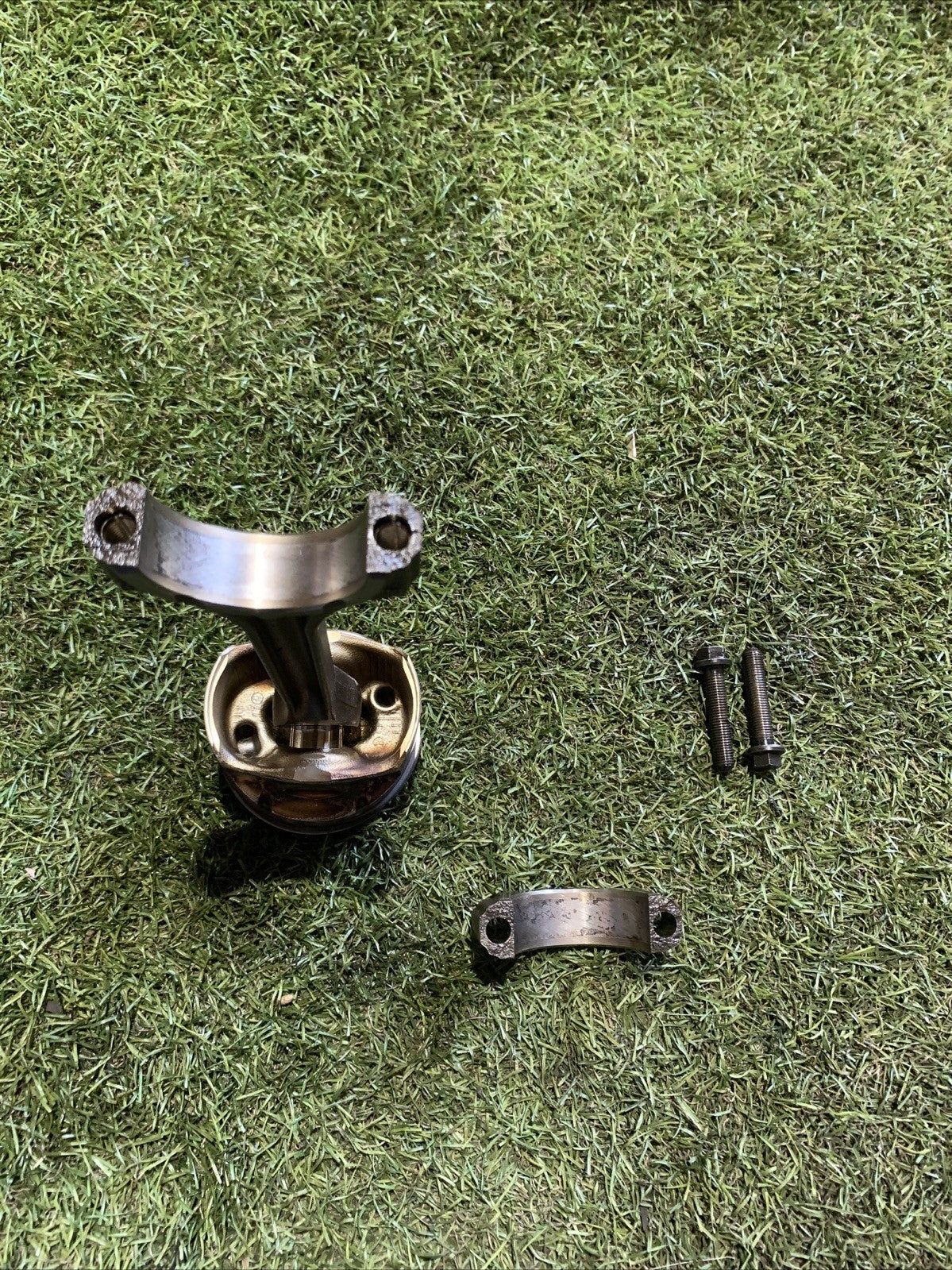 Pistone Motore Jeep Renegade 1.0 Benzina Sigla Motore 55282151 (1)