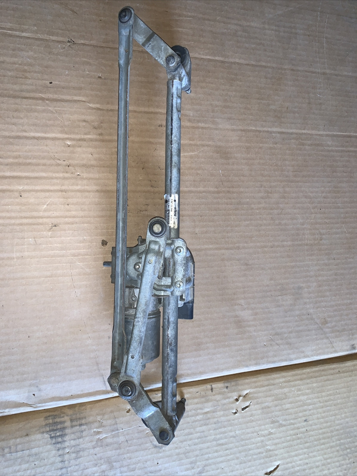 MOTORINO TERGICRISTALLO ANTERIORE VW GOLF V (1K1) [03-09] 1K1955023D 0390241538