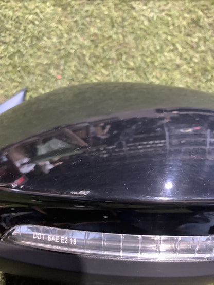 Specchietto Retrovisore Sinistro Sx Volkswagen T-roc 2024 13 Pin