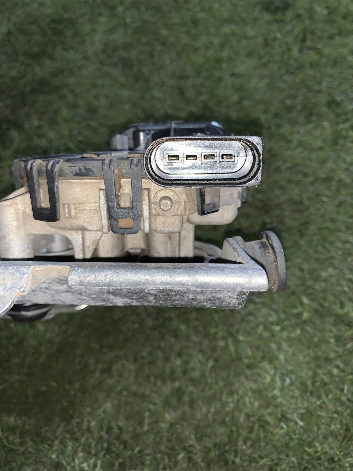 Motorino Tergicristalli Anteriore Ford Fiesta 2010 8A61-17500-AD