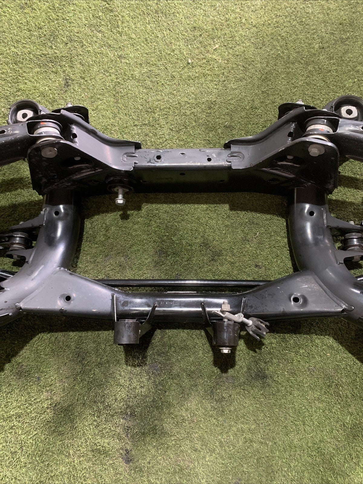 PONTE ASSALE POSTERIORE BMW X4 F26 4x4 2.0 D 140KW 2015 33316857983
