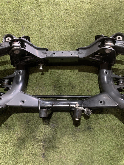 PONTE ASSALE POSTERIORE BMW X4 F26 4x4 2.0 D 140KW 2015 33316857983