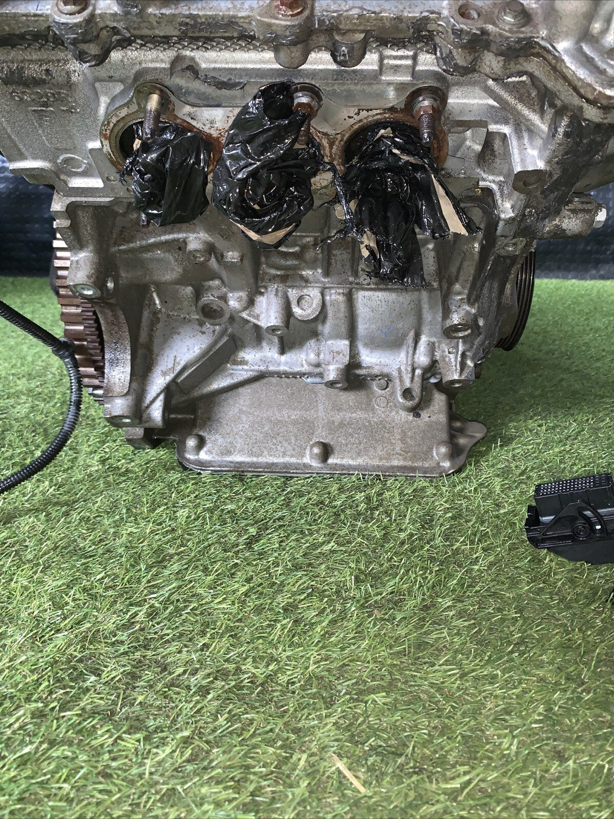 Motore Completo Renault Twingo/ Smart 453 2015 1.0 Benzina H4DA400