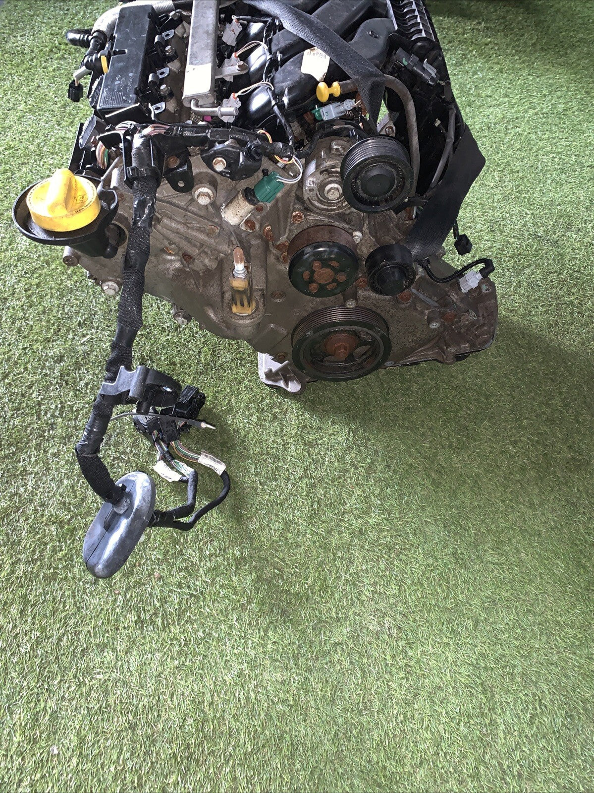 Motore Completo Renault Twingo/ Smart 453 2015 1.0 Benzina H4DA400