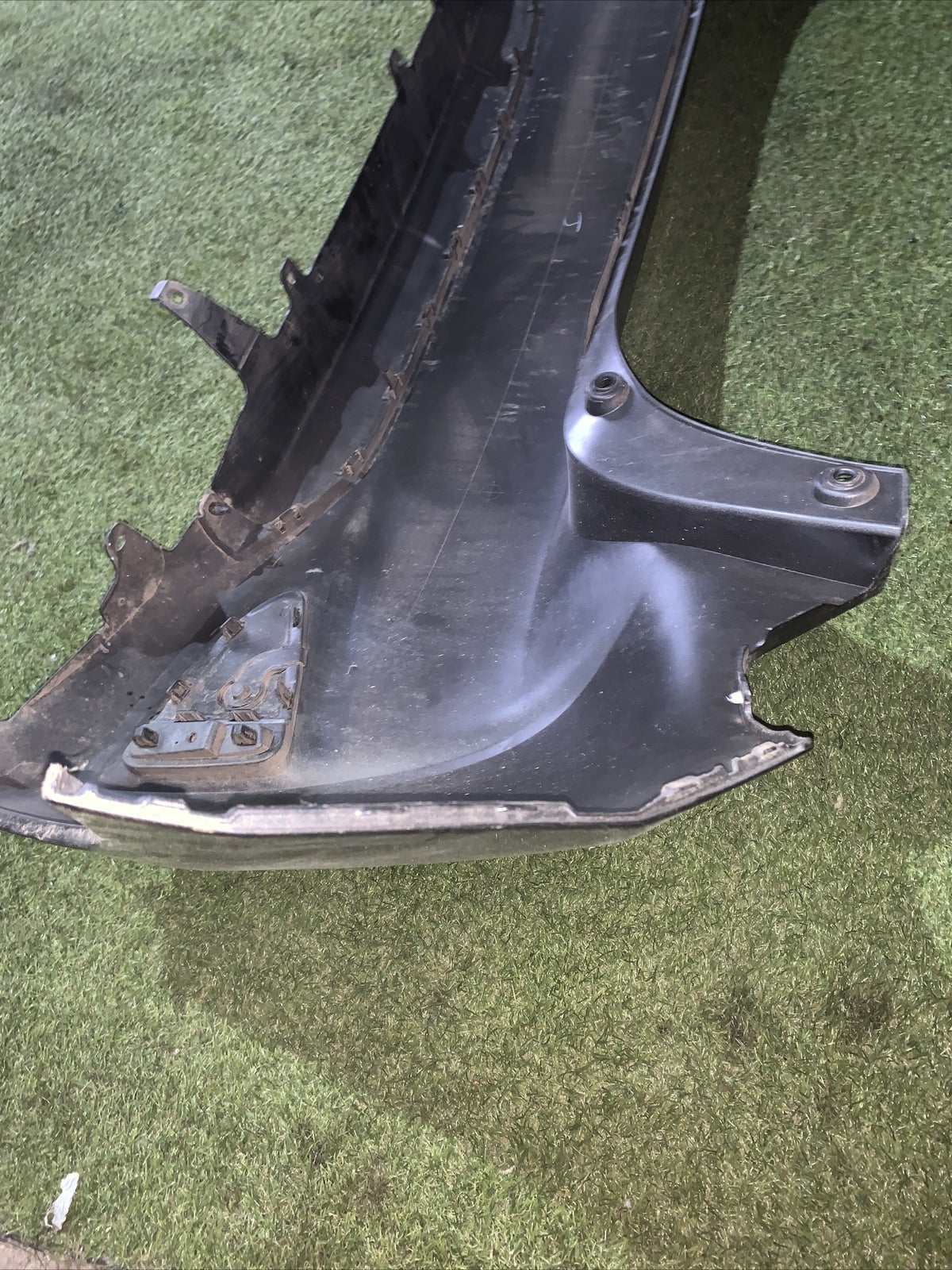 PARAURTI POST.   521590U921 TOYOTA YARIS (03/17 02/21 )