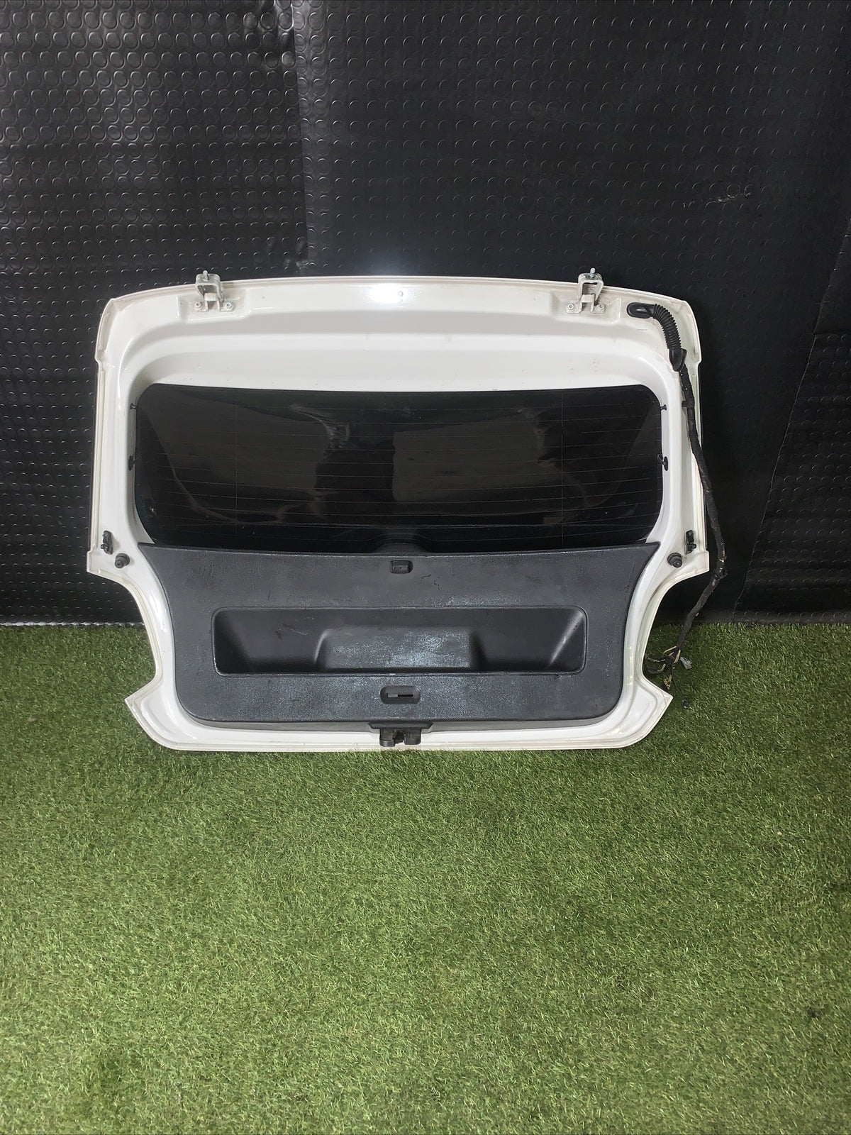 6R6827025D PORTELLONE COFANO BAULE POSTERIORE VOLKSWAGEN POLO