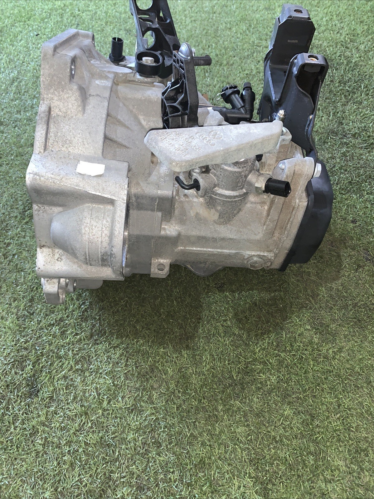 Cambio Manuale 5 Marce Skoda Fabia 2011 1.6 02R301107A