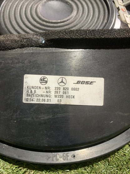 Subwoofer Mercedes Classe S W220 2208200602