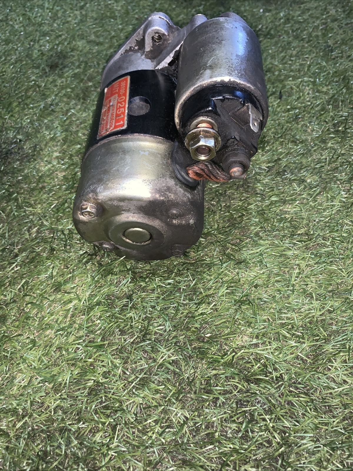 36100-02511 MOTORINO D' AVVIAMENTO HYUNDAI Atos Prime 1000 Benzina