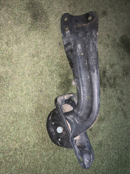 1K0501475 BRACCIO OSCILLANTE POSTERIORE LATO SINISTRO VOLKSWAGEN GOLF 5