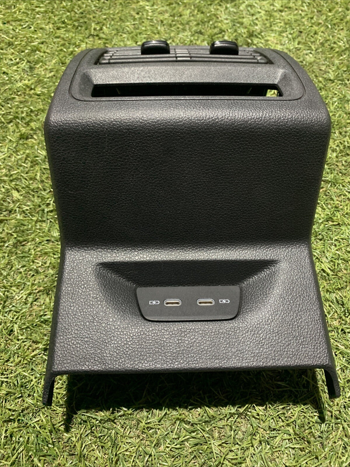 Bocchette Aria Posteriore Centrale Volkswagen Golf 8 5H0864298A