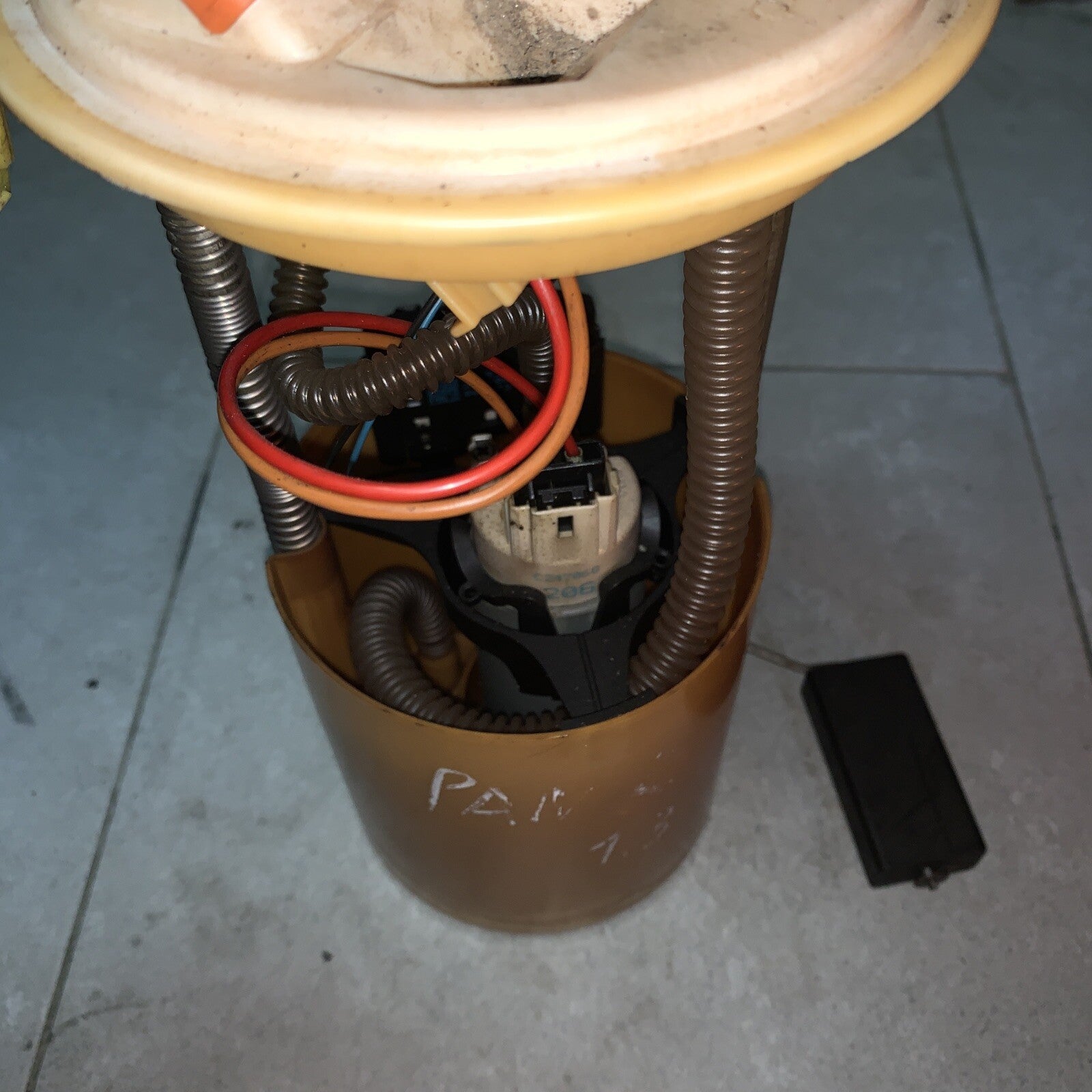 GALLEGGIANTE SERBATOIO FIAT Panda 2° Serie 51750130 Diesel 1.3