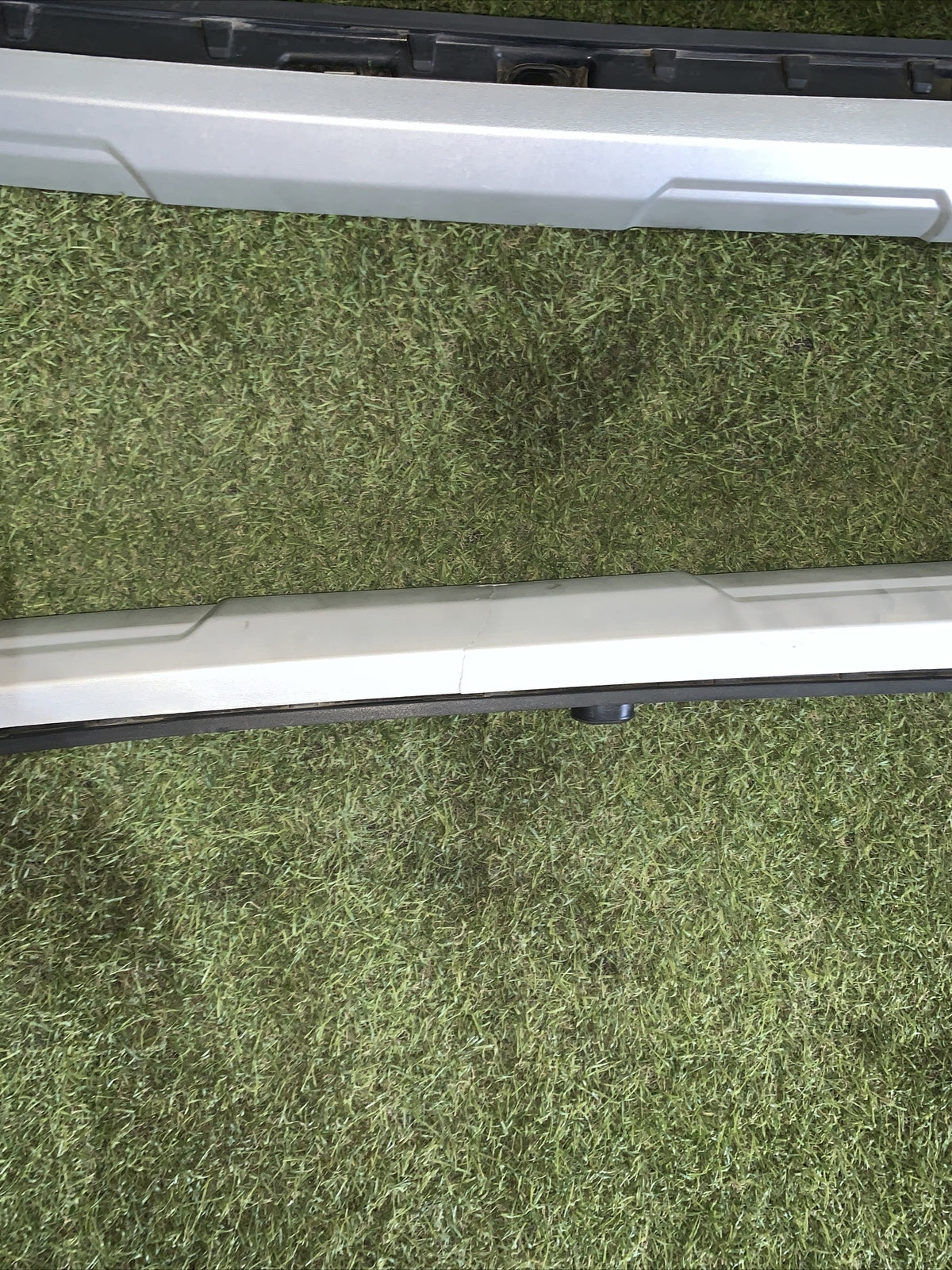 Barre Longitudinali Tetto Ford Ecosport 2020