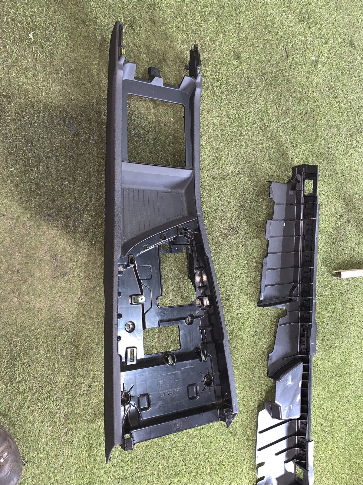 Console Centrale Audi Q7 2016 Con Led