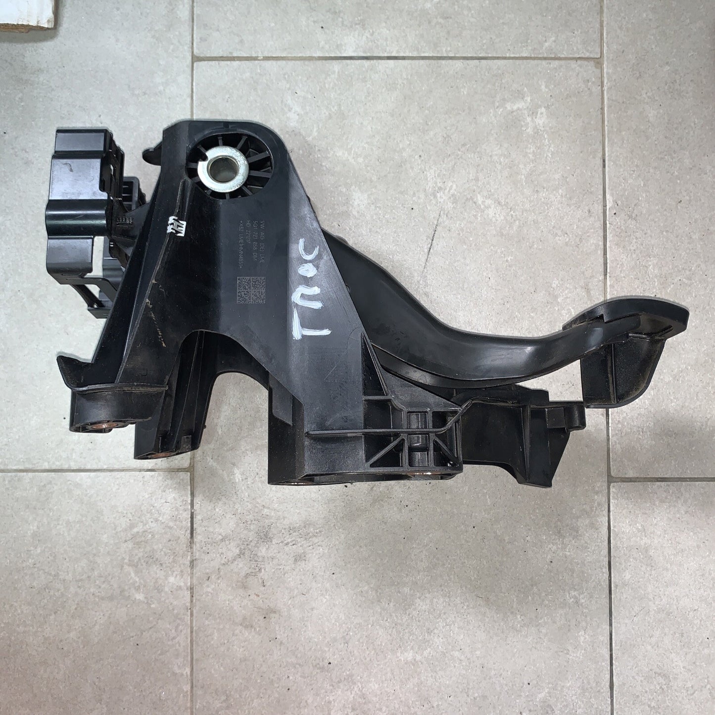 5Q1721058DM PEDALE FRENO VOLKSWAGEN T-Roc Serie 1600 Diesel (2021) RICAMB 884232