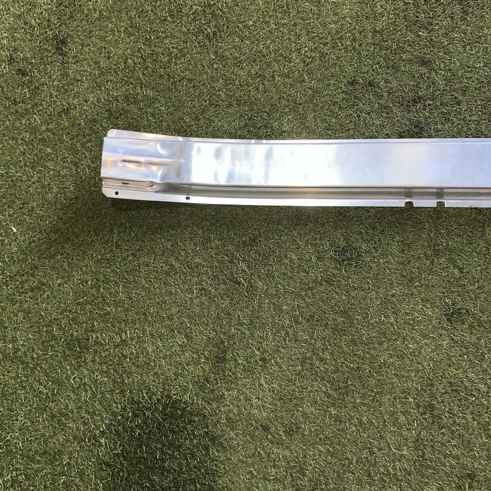 Rinforzo Paraurti Anteriore (alluminio) per Opel Corsa D 2006-2014