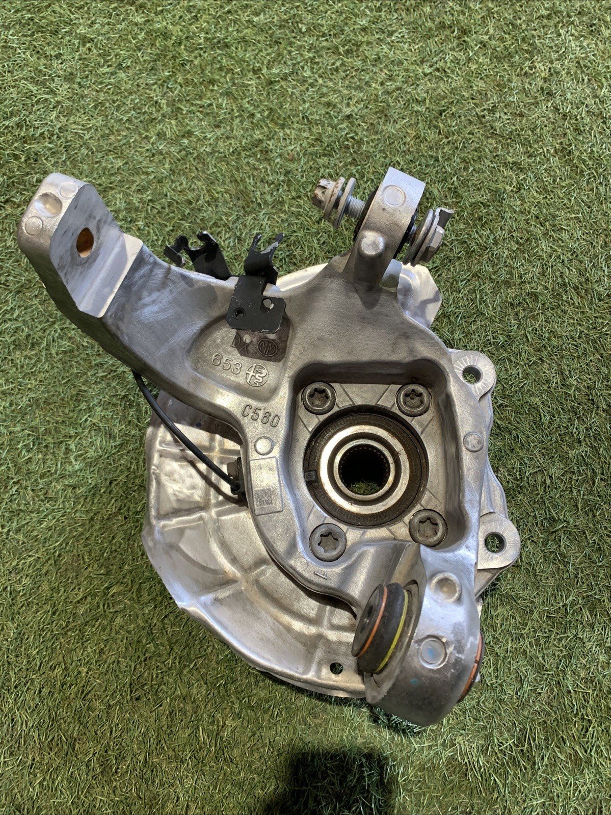 Mozzo Montante Fusello Posteriore Destro Alfa Romeo Stelvio 2.2 Diesel (2)