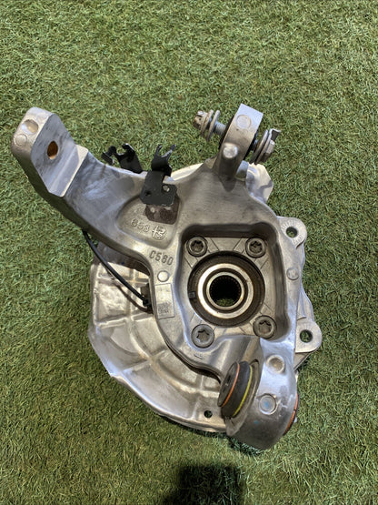 Mozzo Montante Fusello Posteriore Destro Alfa Romeo Stelvio 2.2 Diesel (2)