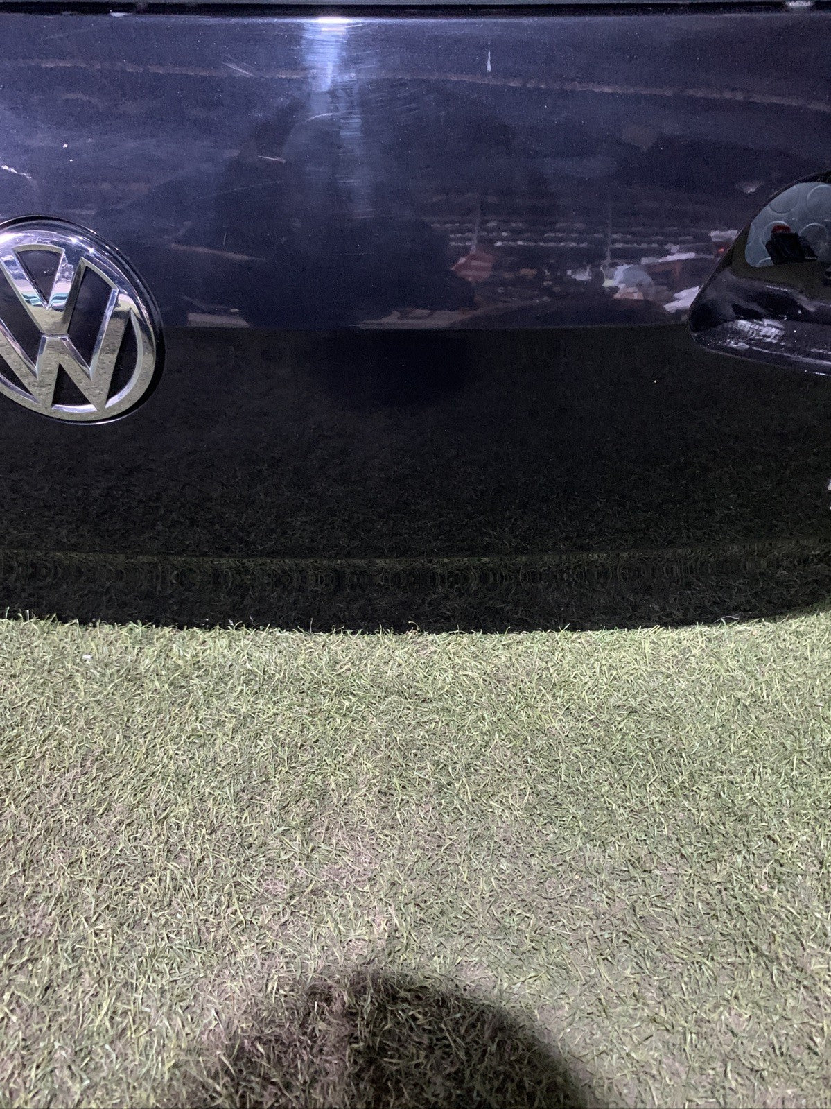 Cofano Baule Portellone Posteriore Volkswagen Golf 7-7.5