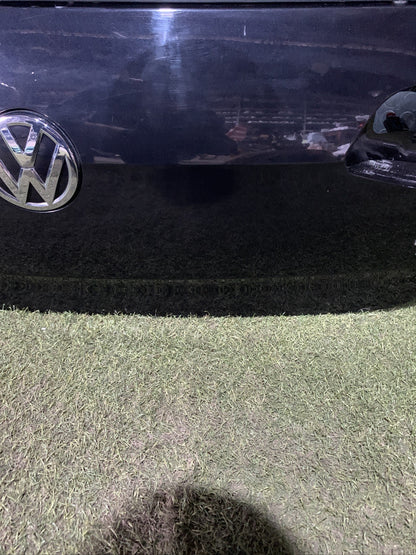 Cofano Baule Portellone Posteriore Volkswagen Golf 7-7.5