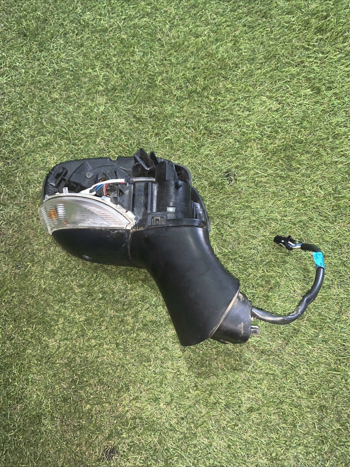 Specchietto Retrovisore Destro Renault Clio 2015 12873010M 9 Pin