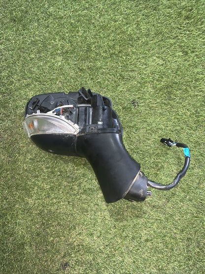 Specchietto Retrovisore Destro Renault Clio 2015 12873010M 9 Pin