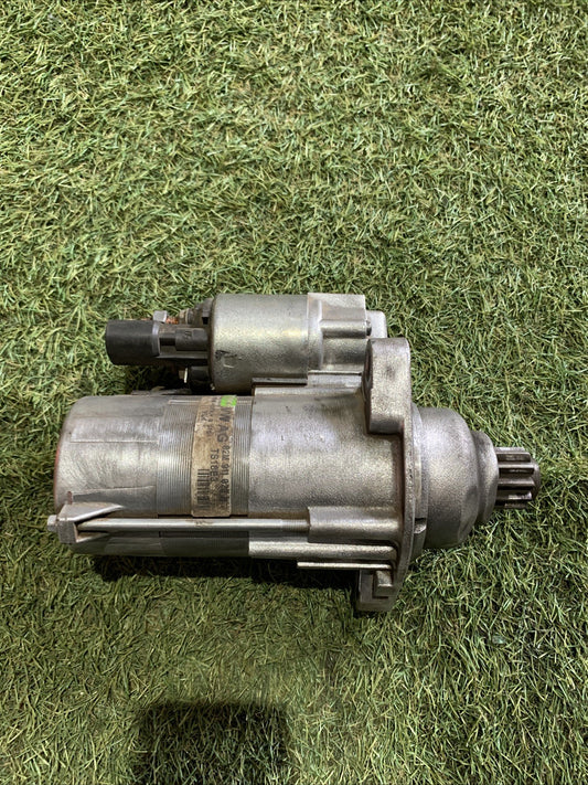 Motorino Avviamento Valeo Audi A3 8P 2.0 Diesel 02M911023N