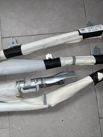 00520858420 AIRBAG A TENDINA LATERALE SINISTRO Sx  GUIDA FIAT 500 X