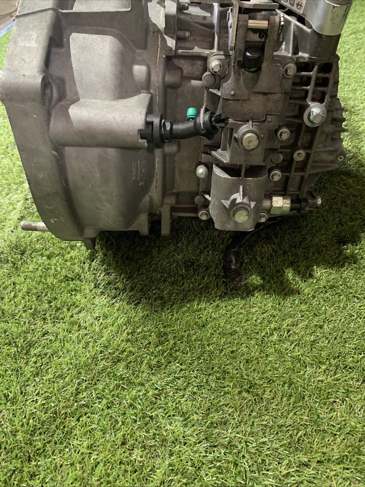 CAMBIO MANUALE COMPLETO JEEP Renegade Serie 2.0 4X4 55238345 6 MARCE 2014 2021