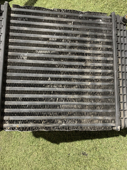 Radiatore Intercooler Maserati Levante 16484792