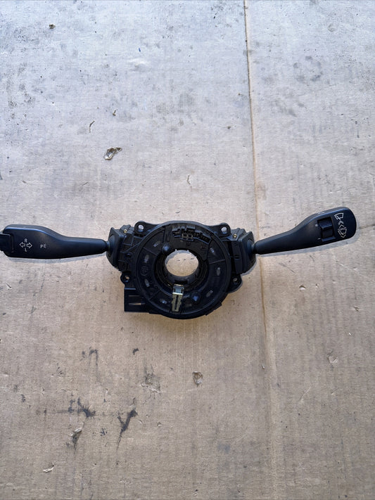 Devioluci leve comandi 83764439i BMW Serie 3 E46 1998-2001 usato (52198)