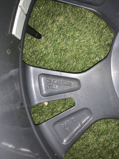 Cerchi Con Gomme Ford Kuga 2022 225/60R18