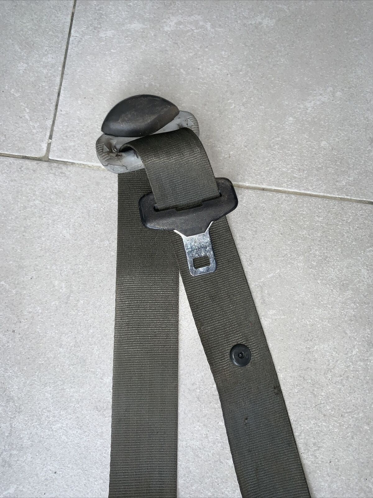 Cintura di Sicurezza Anteriore Destra FIAT PUNTO 188 2004