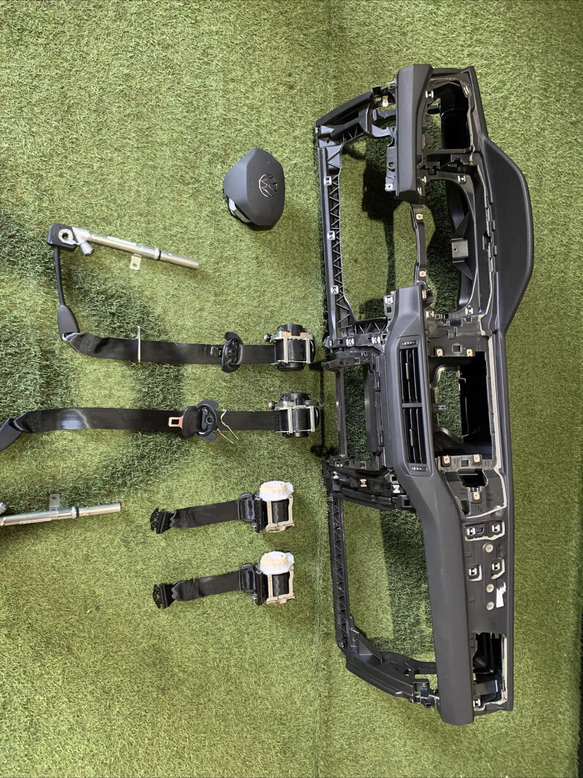 MUSATA E KIT AIRBAG VOLKSWAGEN POLO 2023 1.0 TSI