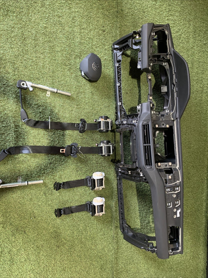 MUSATA E KIT AIRBAG VOLKSWAGEN POLO 2023 1.0 TSI