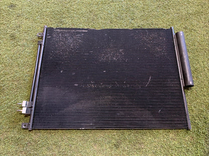 8F3270000 RADIATORE ARIA CONDIZIONATA ALFA ROMEO GIULIA (952) 2.2