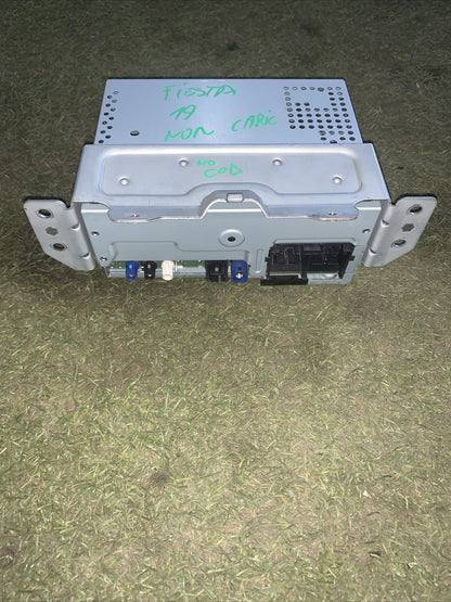 CENTRALINA AUTORADIO FORD Fiesta 7° Serie L1TT-18D804-HL