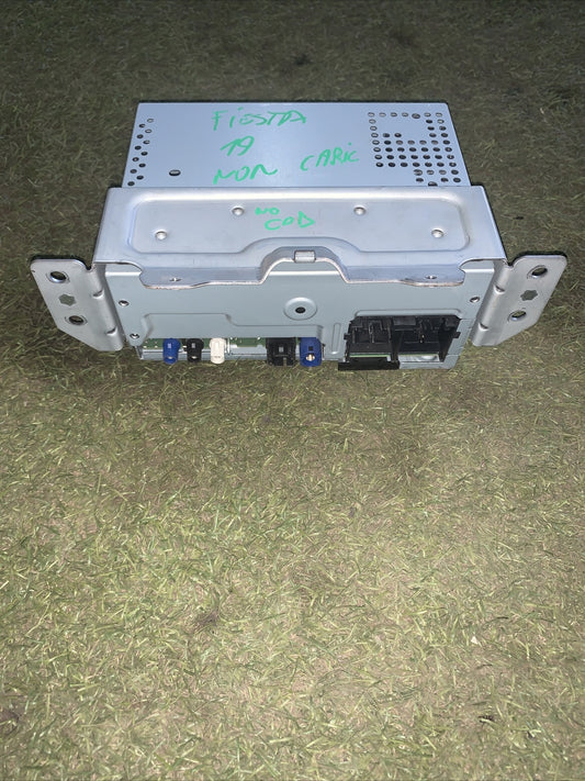 CENTRALINA AUTORADIO FORD Fiesta 7° Serie L1TT-18D804-HL