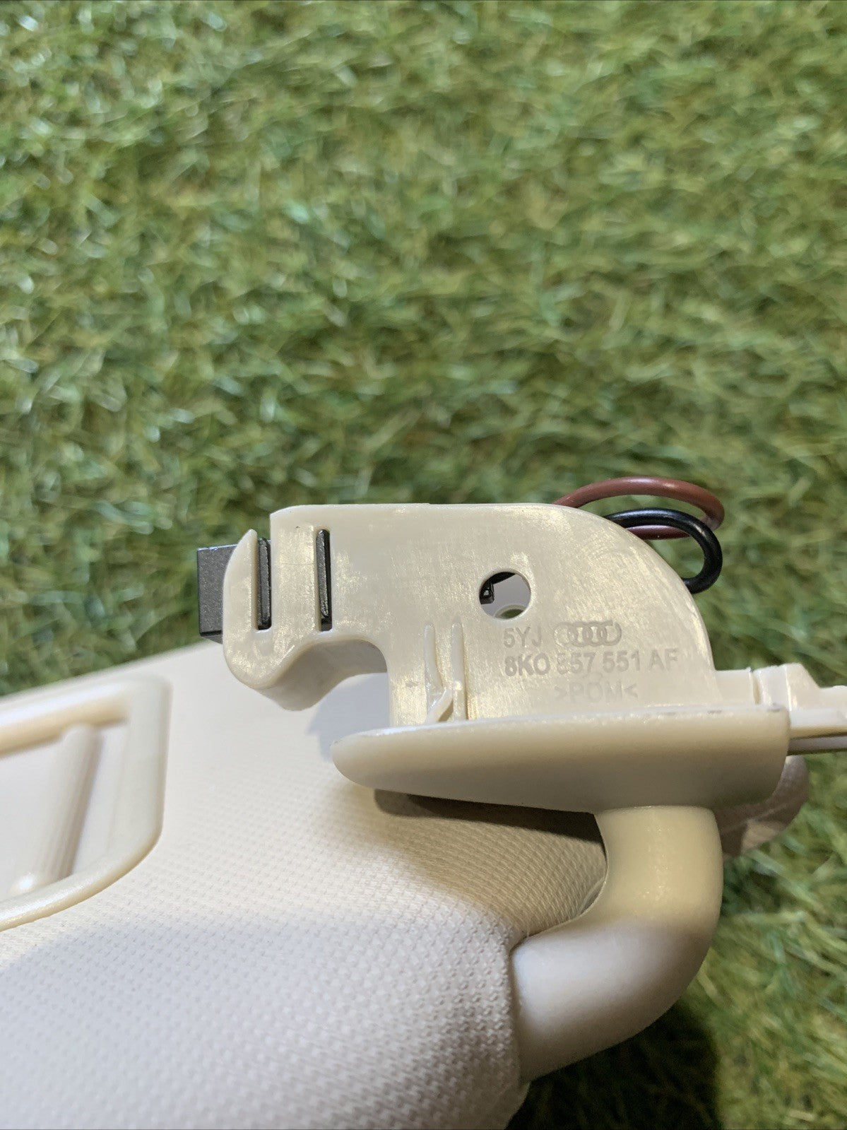 Aletta Parasole Anteriore Sinistra Audi A4 2011 8K0857551AF